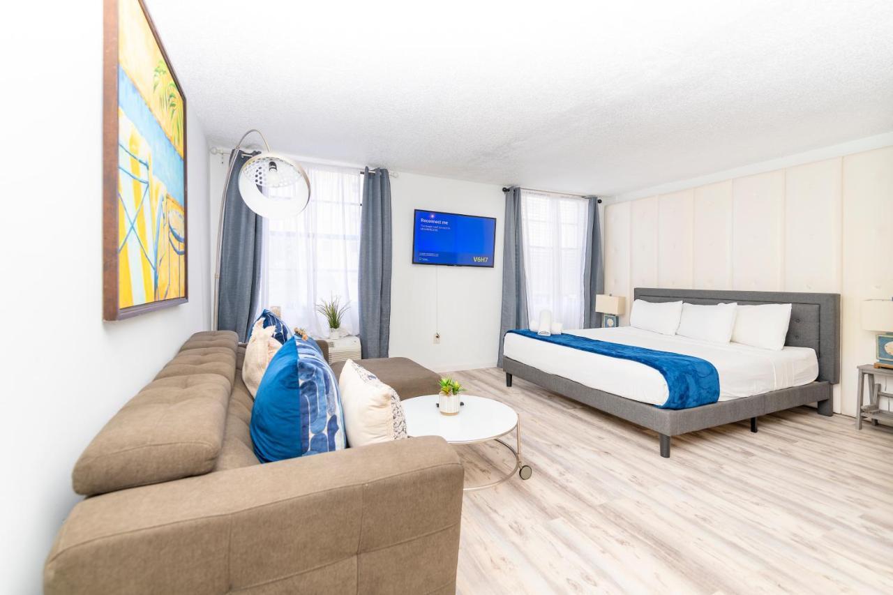 Sobe Apartments Μαϊάμι Μπιτς Εξωτερικό φωτογραφία
