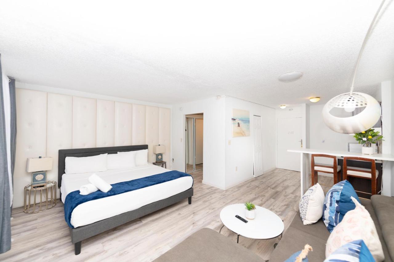 Sobe Apartments Μαϊάμι Μπιτς Εξωτερικό φωτογραφία