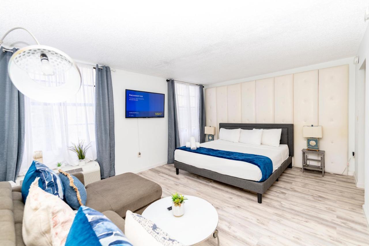 Sobe Apartments Μαϊάμι Μπιτς Εξωτερικό φωτογραφία