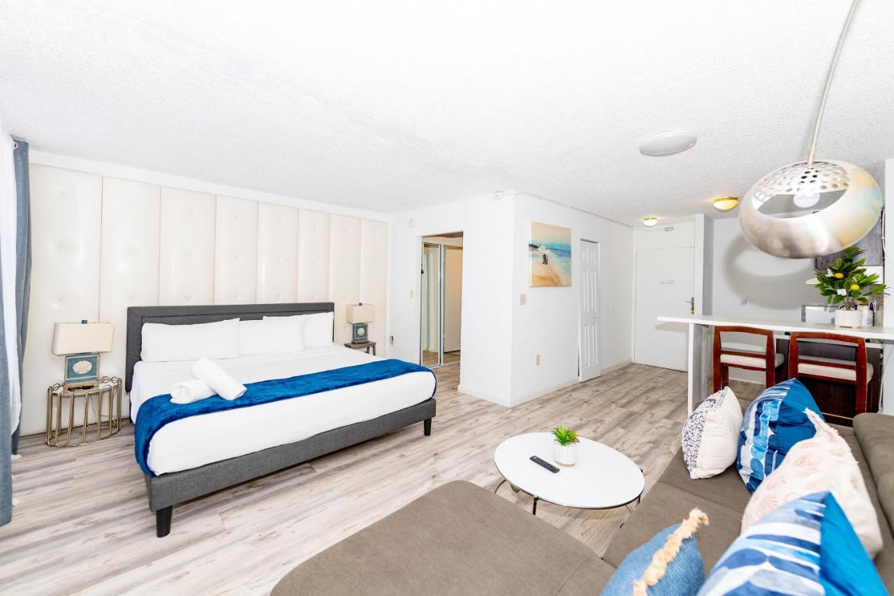 Sobe Apartments Μαϊάμι Μπιτς Εξωτερικό φωτογραφία