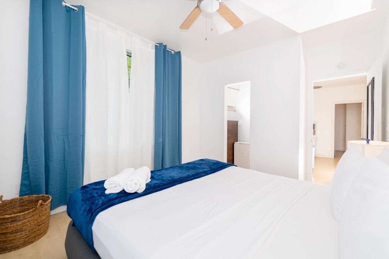 Sobe Apartments Μαϊάμι Μπιτς Εξωτερικό φωτογραφία