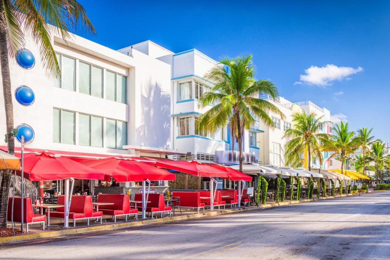 Sobe Apartments Μαϊάμι Μπιτς Εξωτερικό φωτογραφία
