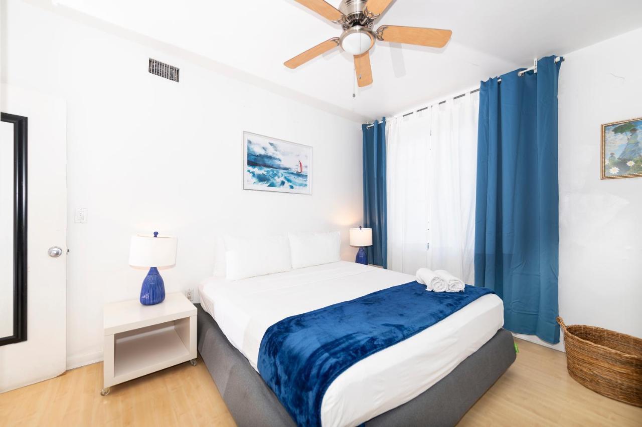 Sobe Apartments Μαϊάμι Μπιτς Εξωτερικό φωτογραφία