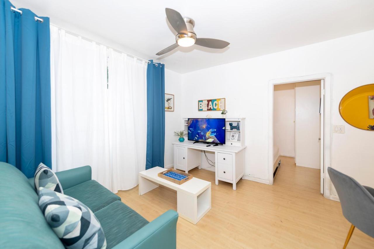 Sobe Apartments Μαϊάμι Μπιτς Εξωτερικό φωτογραφία