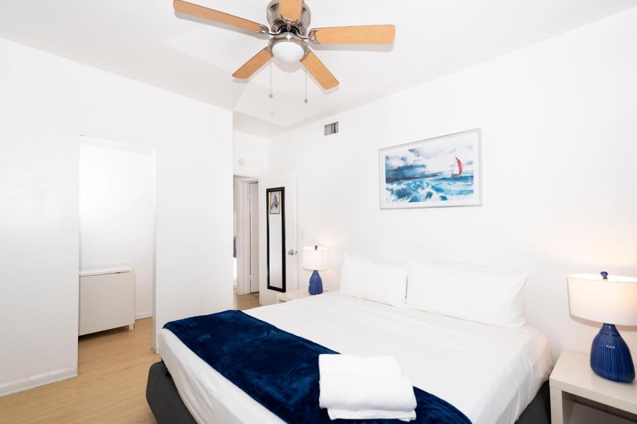 Sobe Apartments Μαϊάμι Μπιτς Εξωτερικό φωτογραφία