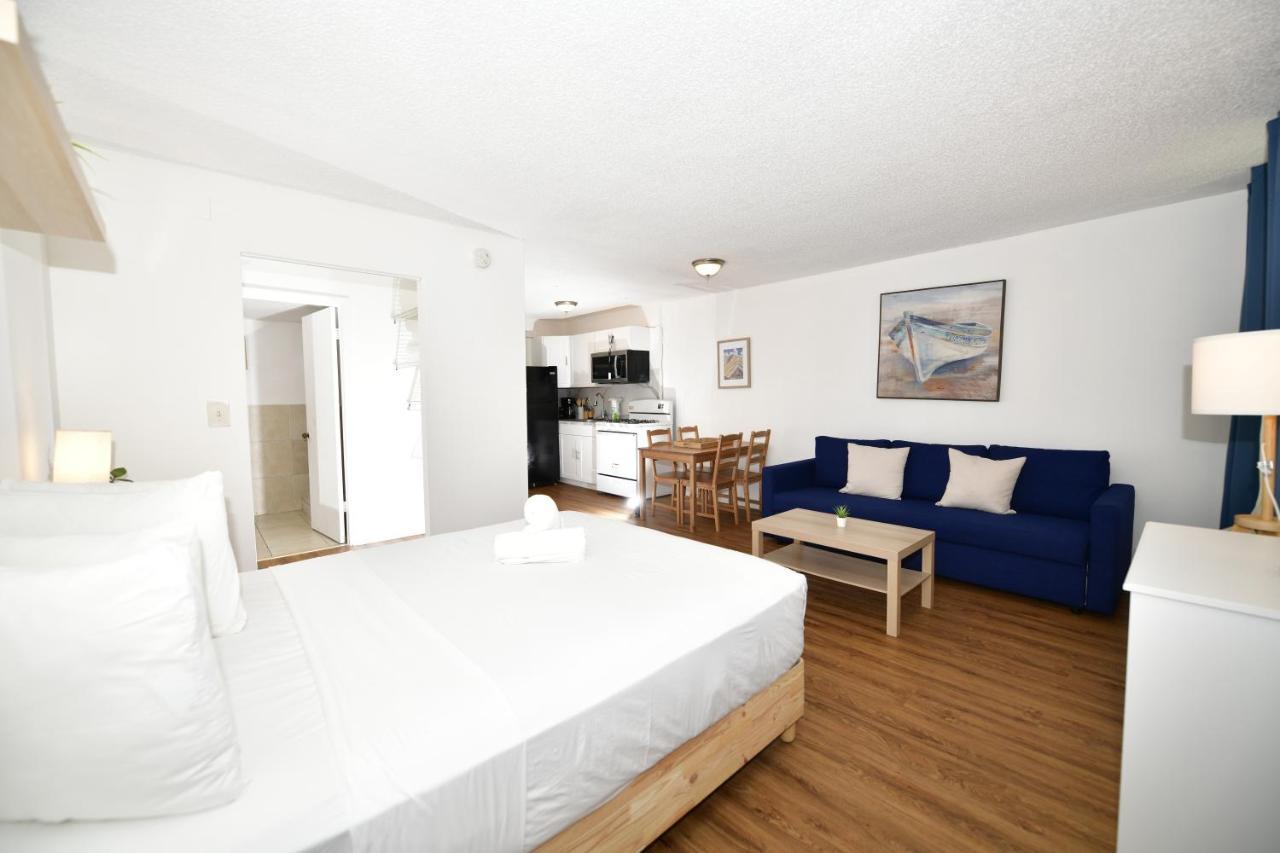 Sobe Apartments Μαϊάμι Μπιτς Εξωτερικό φωτογραφία