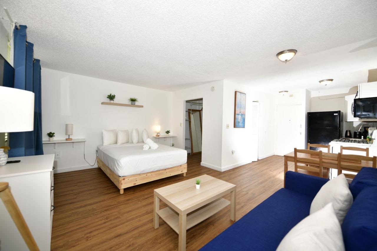 Sobe Apartments Μαϊάμι Μπιτς Εξωτερικό φωτογραφία