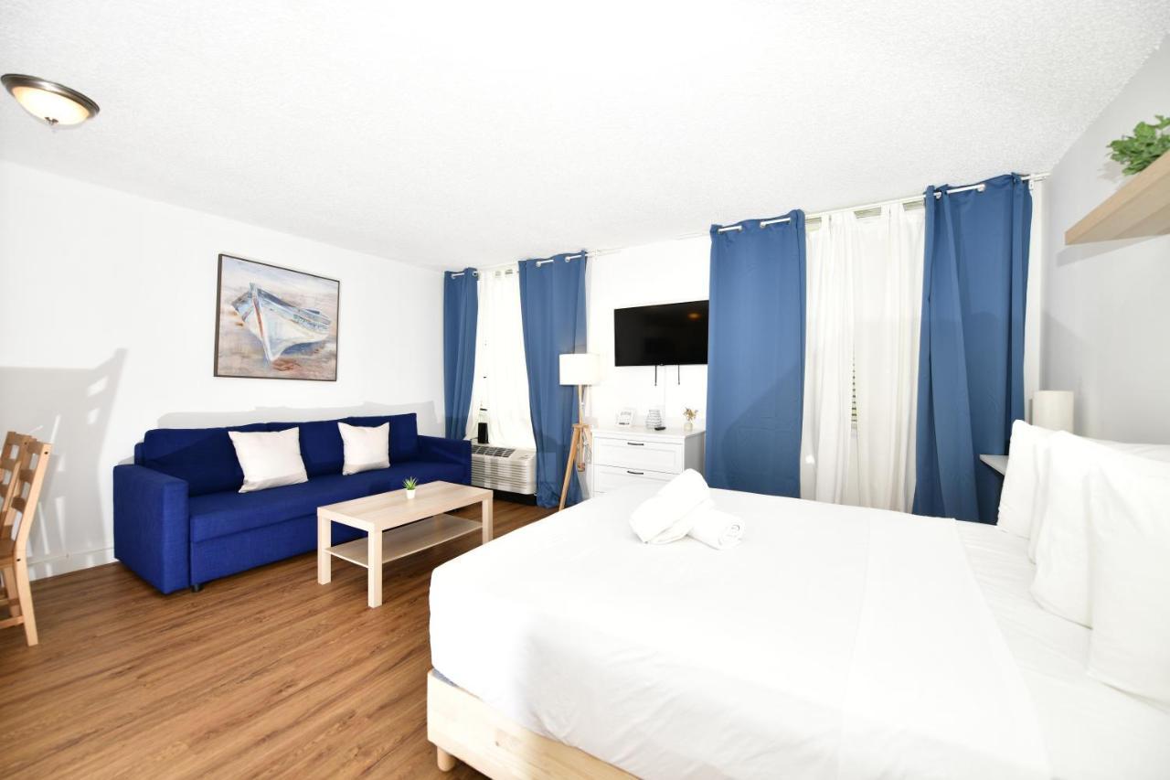 Sobe Apartments Μαϊάμι Μπιτς Εξωτερικό φωτογραφία