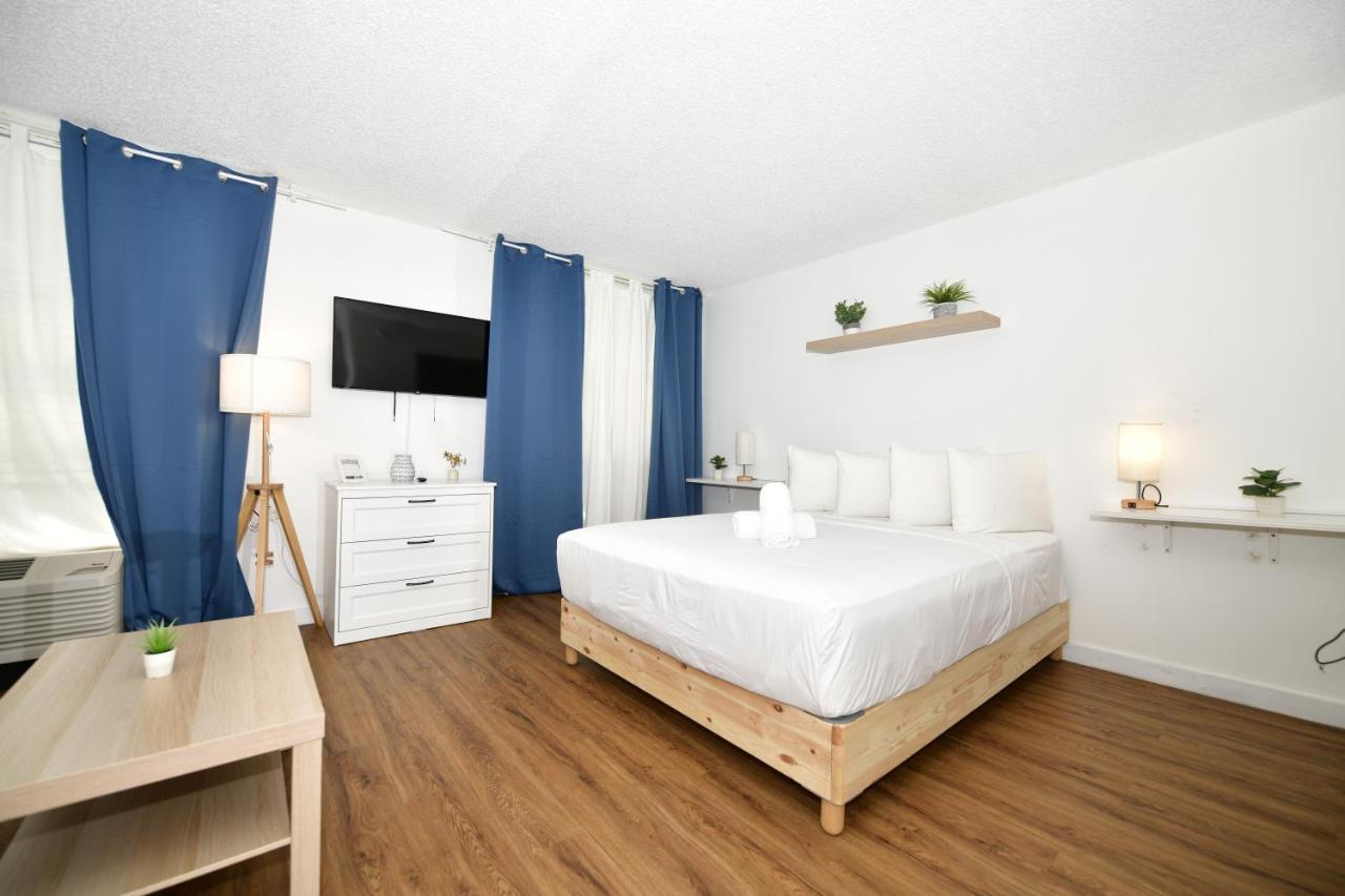 Sobe Apartments Μαϊάμι Μπιτς Εξωτερικό φωτογραφία