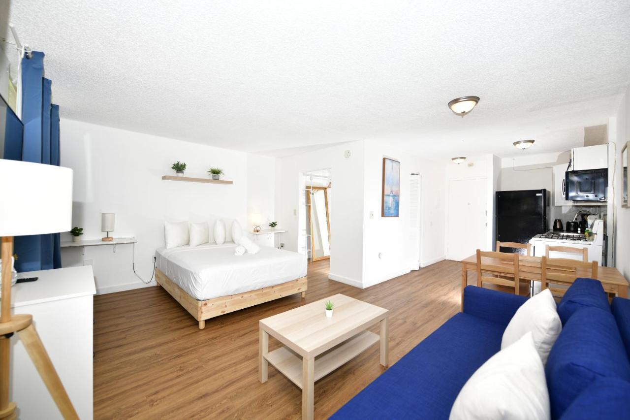 Sobe Apartments Μαϊάμι Μπιτς Εξωτερικό φωτογραφία