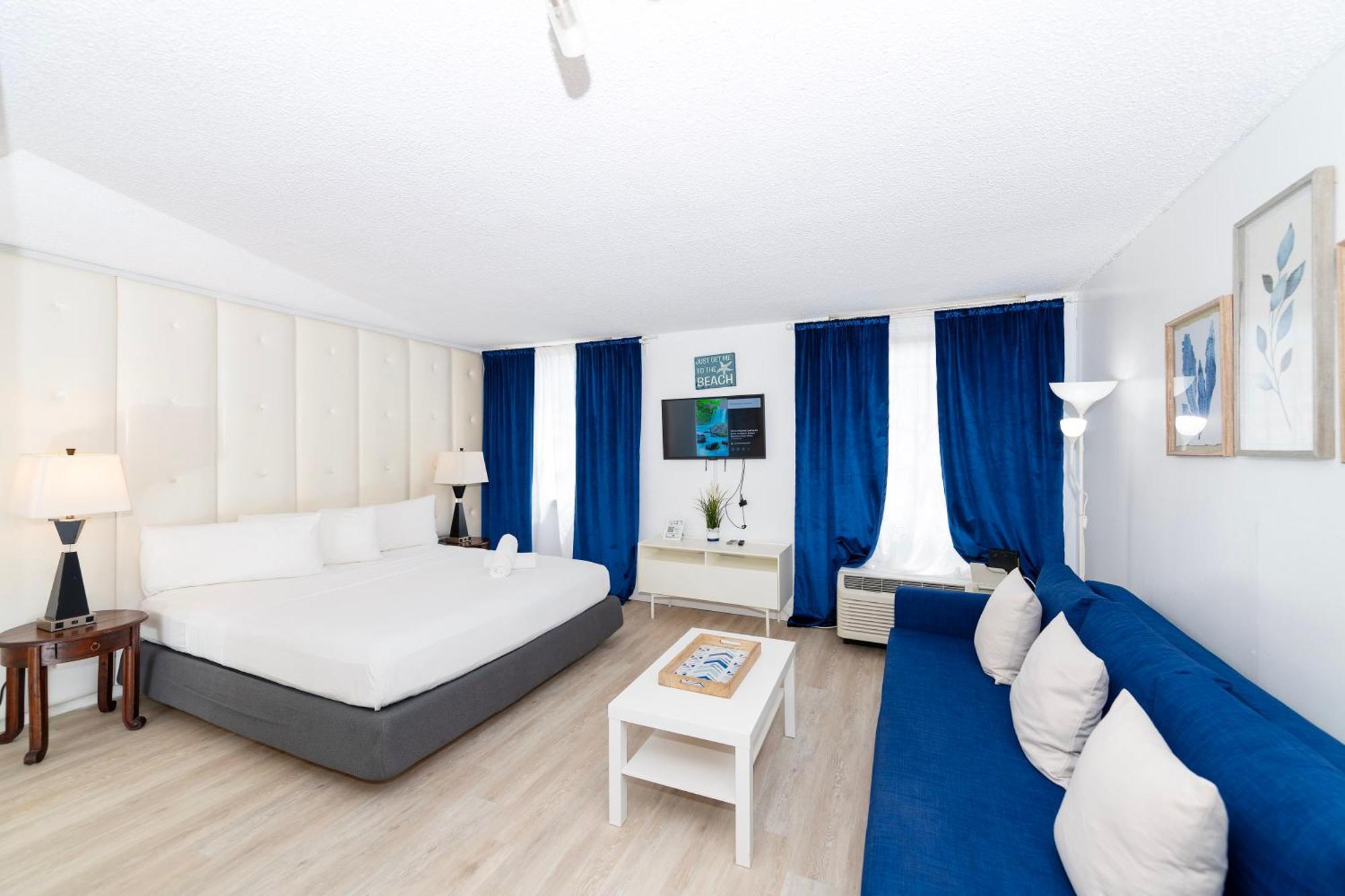 Sobe Apartments Μαϊάμι Μπιτς Εξωτερικό φωτογραφία