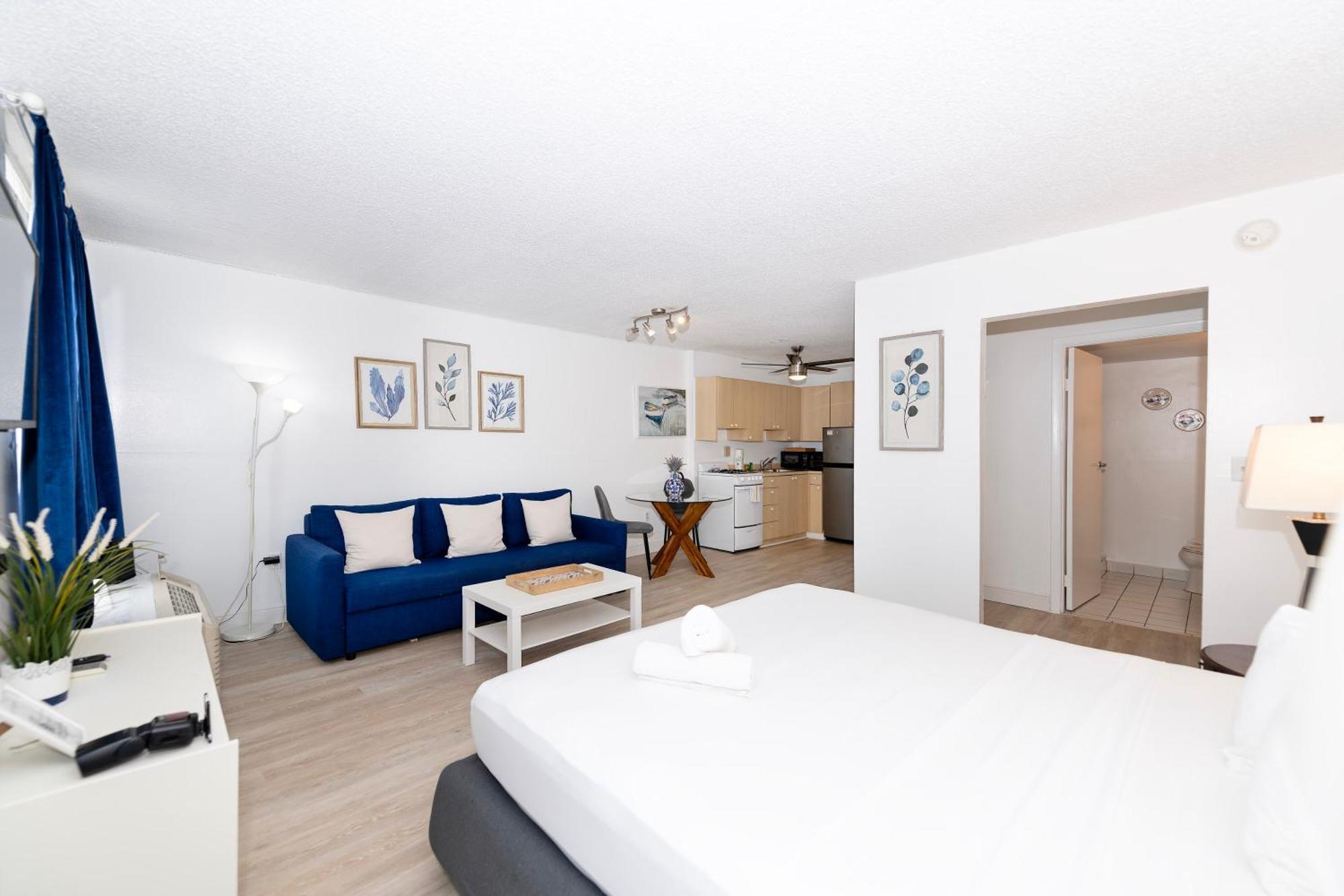 Sobe Apartments Μαϊάμι Μπιτς Εξωτερικό φωτογραφία