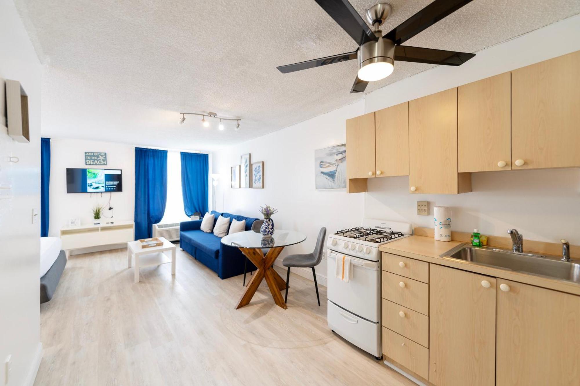 Sobe Apartments Μαϊάμι Μπιτς Εξωτερικό φωτογραφία