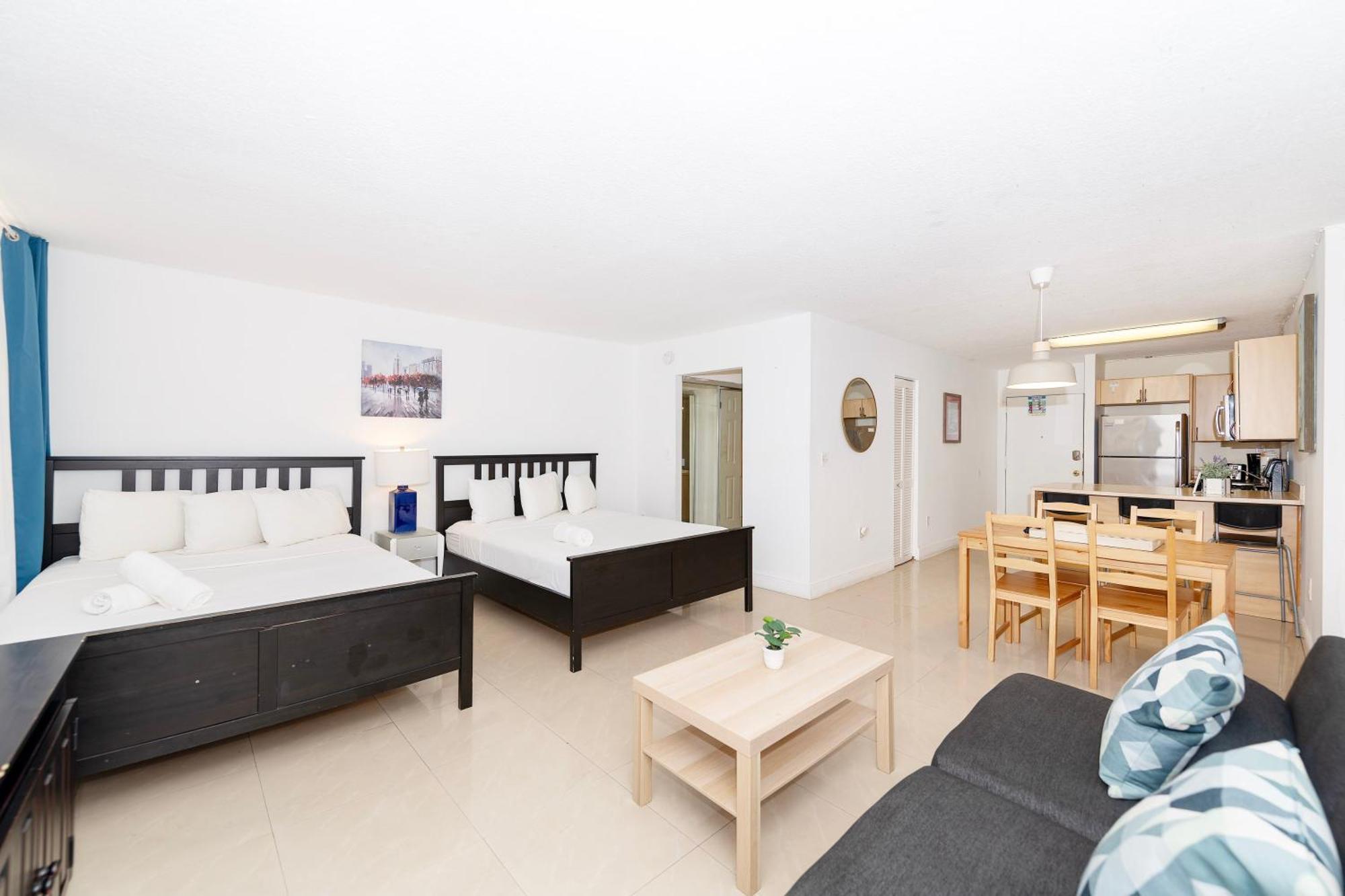 Sobe Apartments Μαϊάμι Μπιτς Εξωτερικό φωτογραφία