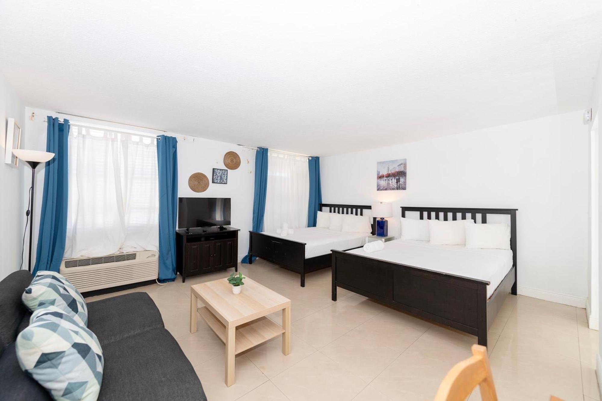 Sobe Apartments Μαϊάμι Μπιτς Εξωτερικό φωτογραφία