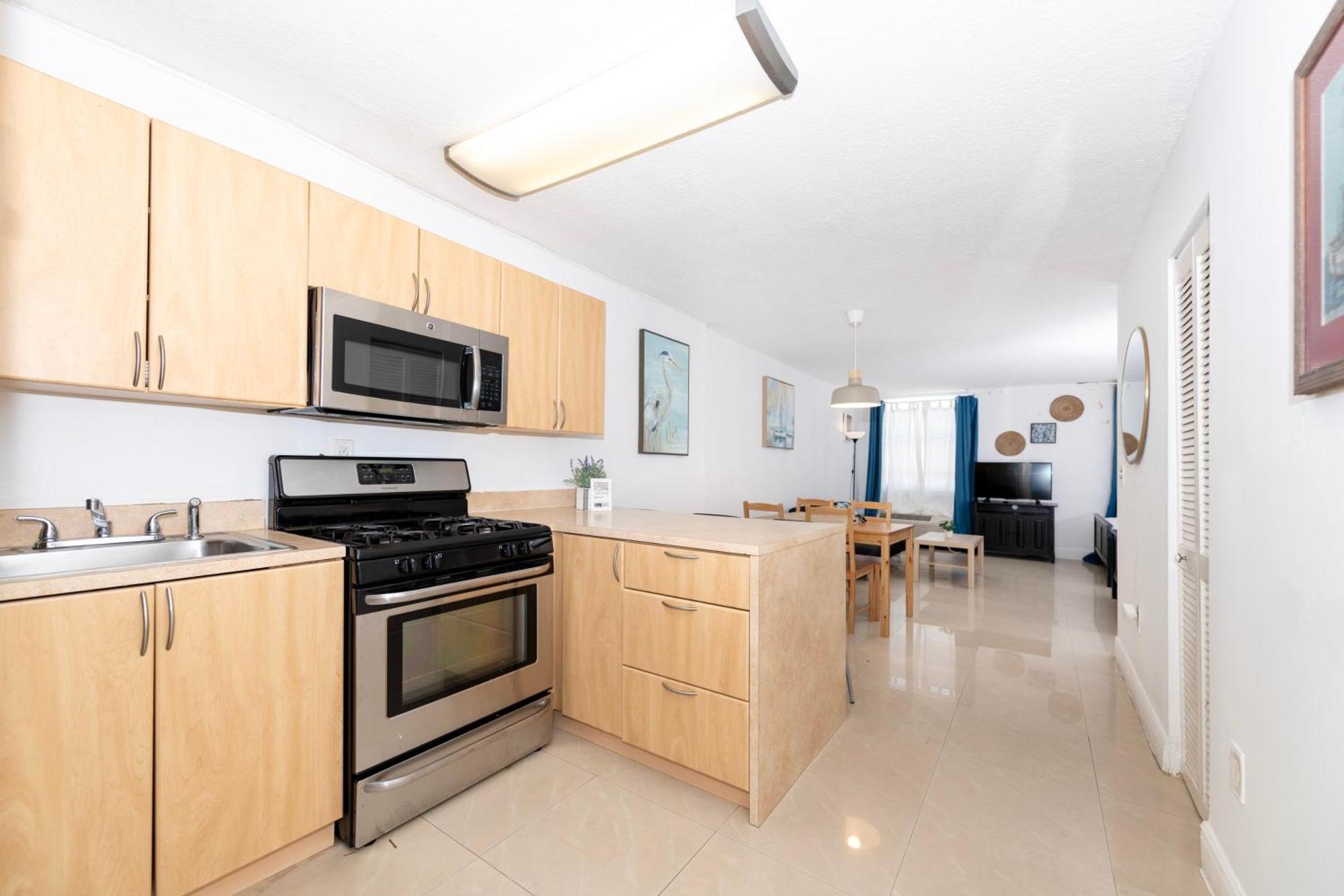 Sobe Apartments Μαϊάμι Μπιτς Εξωτερικό φωτογραφία