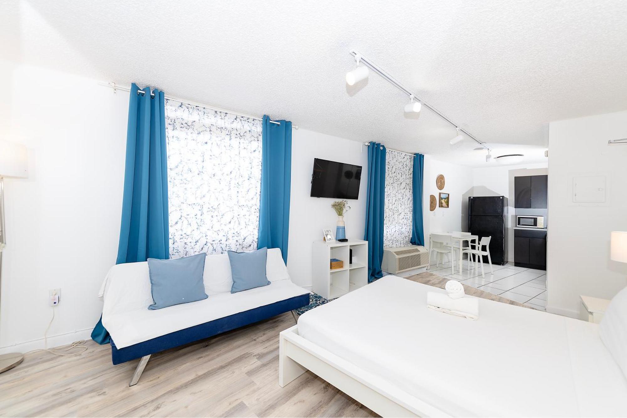 Sobe Apartments Μαϊάμι Μπιτς Εξωτερικό φωτογραφία