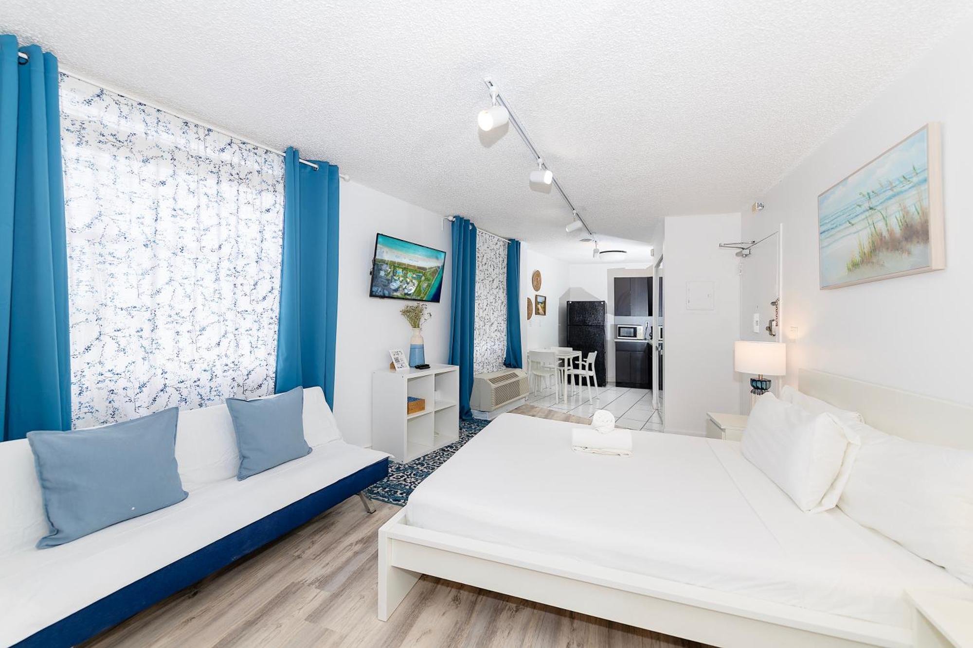 Sobe Apartments Μαϊάμι Μπιτς Εξωτερικό φωτογραφία