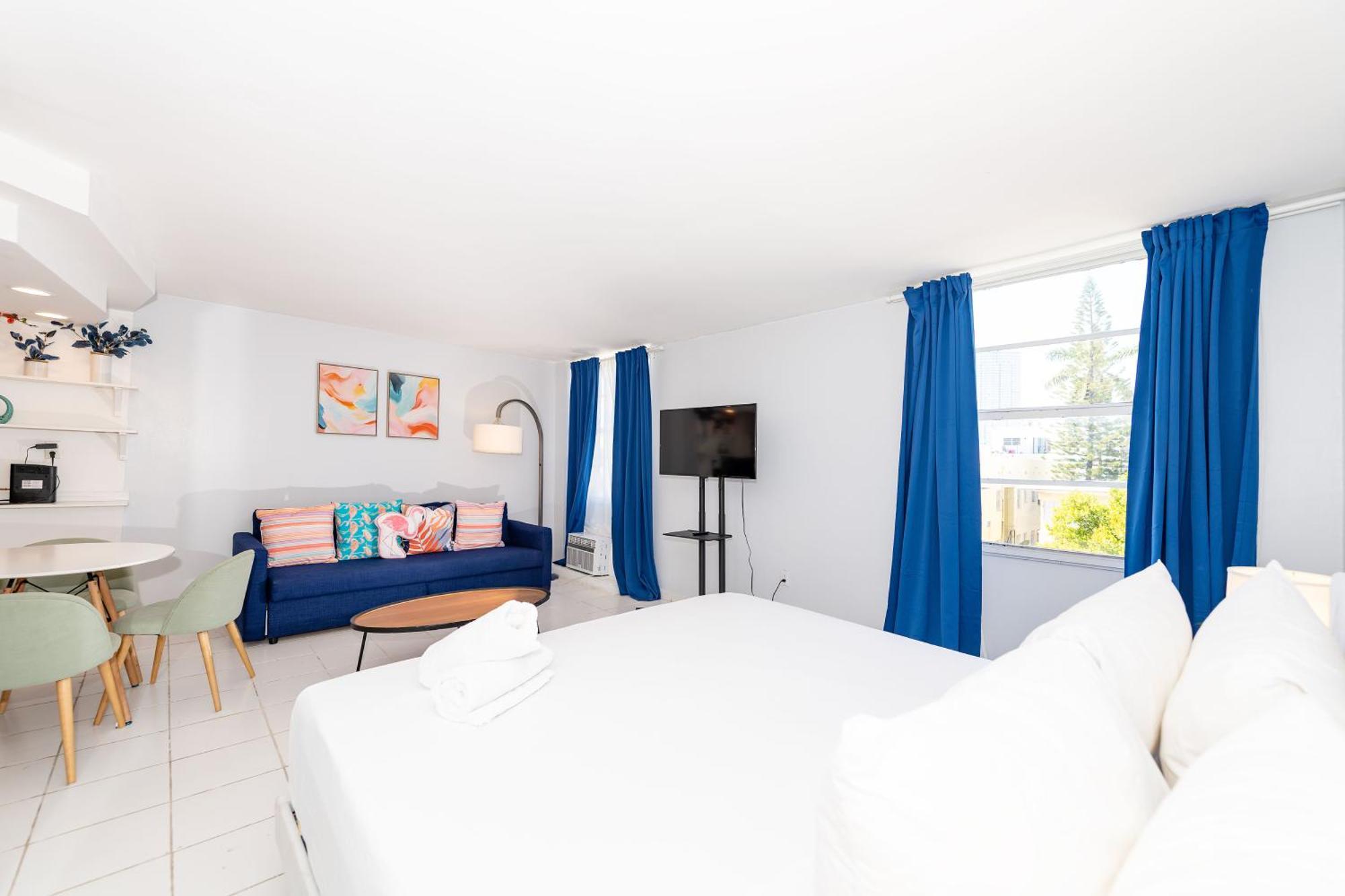Sobe Apartments Μαϊάμι Μπιτς Εξωτερικό φωτογραφία